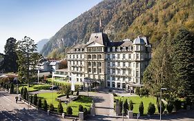 Grand Hotel Beau Rivage Interlaken